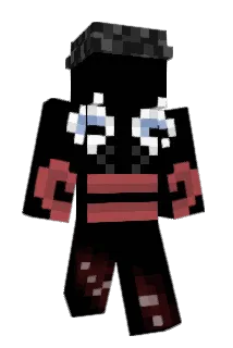 therealdrail Minecraft avatar full body