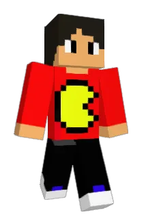 therealduffman Minecraft avatar full body