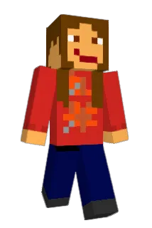 therealegmc Minecraft avatar full body