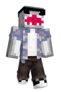therealentities Minecraft avatar full body