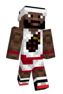 therealfalthol Minecraft avatar full body