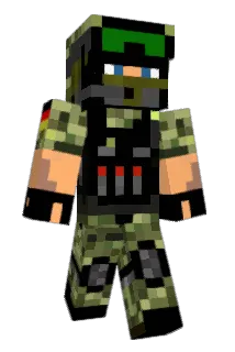 therealfelix_ Minecraft avatar full body