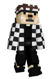 therealfrancesco Minecraft avatar full body