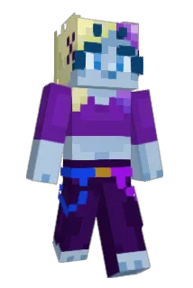 therealironminer Minecraft avatar full body