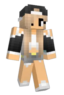 therealjm1 Minecraft avatar full body