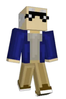 therealjoemcd Minecraft avatar full body