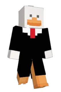 therealkingty Minecraft avatar full body