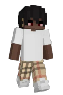 thereallildk Minecraft avatar full body