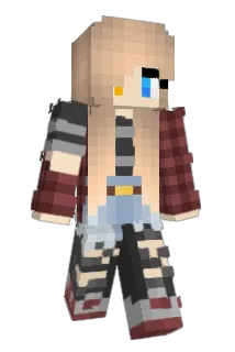 thereallizzard Minecraft avatar full body