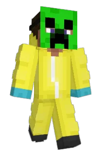 therealmarcoby Minecraft avatar full body
