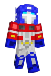 therealmasterrr Minecraft avatar full body