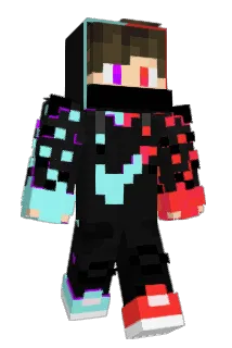 therealmax12_ Minecraft avatar full body