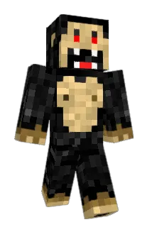 therealneoon Minecraft avatar full body