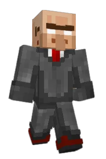 therealnerdXD Minecraft avatar full body