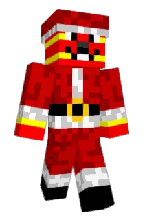 therealpoe Minecraft avatar full body