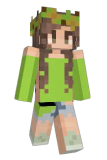 therealretasu Minecraft avatar full body