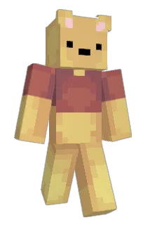 therealsapnu Minecraft avatar full body