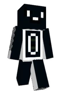 therealsnowwy Minecraft avatar full body