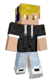 therealsnowy2 Minecraft avatar full body