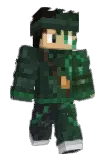 therealsquashyy Minecraft avatar full body