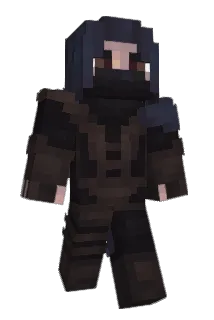 therealthedome Minecraft avatar full body