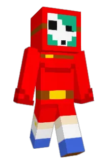 therealtodddodd Minecraft avatar full body