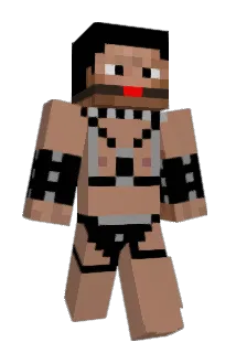 therealyalayza Minecraft avatar full body