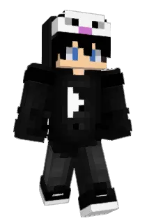 therealyannick19 Minecraft avatar full body