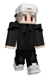 therealyatogami Minecraft avatar full body