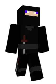 thereaper000 Minecraft avatar full body
