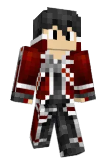 thereaper2994 Minecraft avatar full body