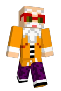 theredeem Minecraft avatar full body