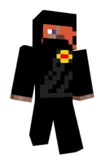 theredone7 Minecraft avatar full body