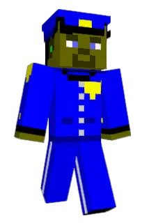 thereis Minecraft avatar full body