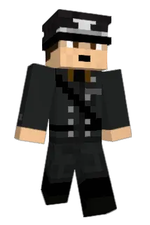 therequ Minecraft avatar full body