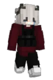 therianfemboy Minecraft avatar full body