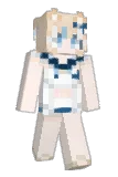 therians Minecraft avatar full body