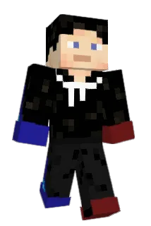 theriderflog Minecraft avatar full body