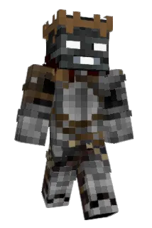 theripsaw666 Minecraft avatar full body