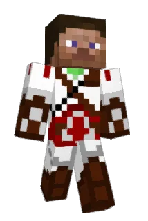 theriverjordan Minecraft avatar full body