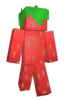 therockmonster Minecraft avatar full body