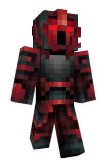theromeMC Minecraft avatar full body