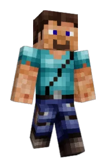 theroncanney Minecraft avatar full body