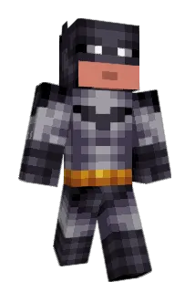 theroonster Minecraft avatar full body