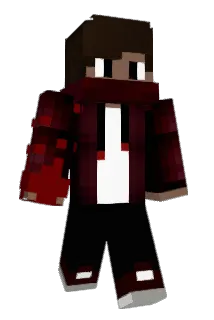 thers3001 Minecraft avatar full body
