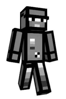 therussianbeast Minecraft avatar full body