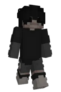 therussiancheese Minecraft avatar full body