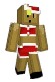 thesammyjo Minecraft avatar full body