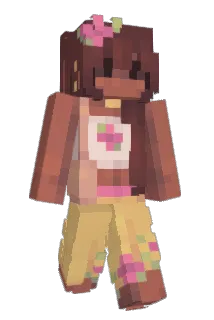 thesarberthings Minecraft avatar full body