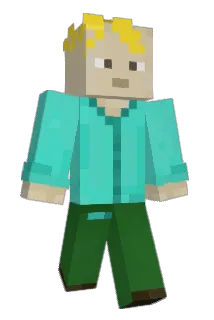theschart4000 Minecraft avatar full body